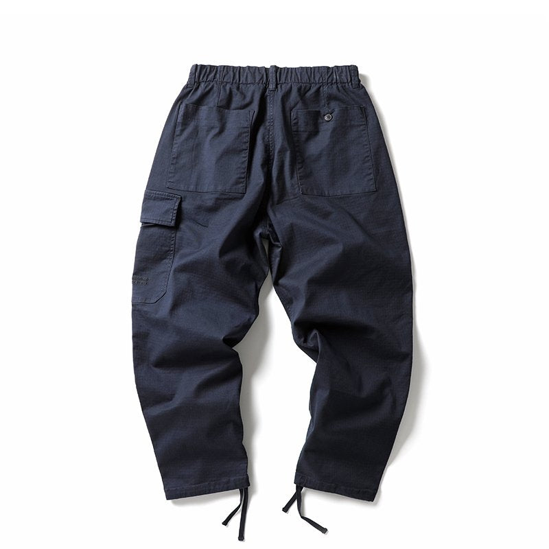 POCKETS CARGO PANTS