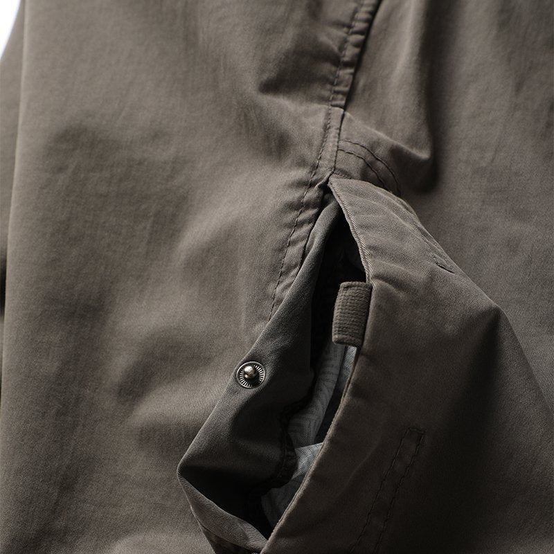 POCKETS CARGO PANTS