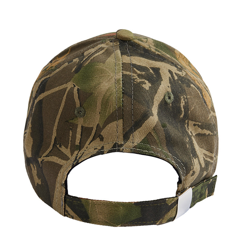 LET'S GO BRANDON USA FLAG CAMO CAP