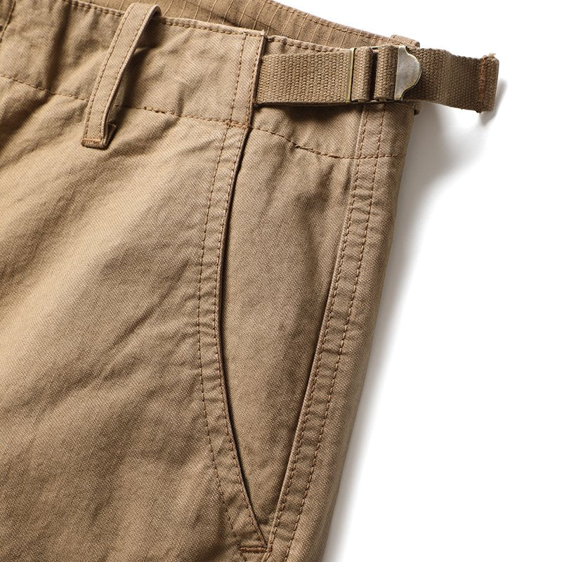 POCKETS CARGO PANTS