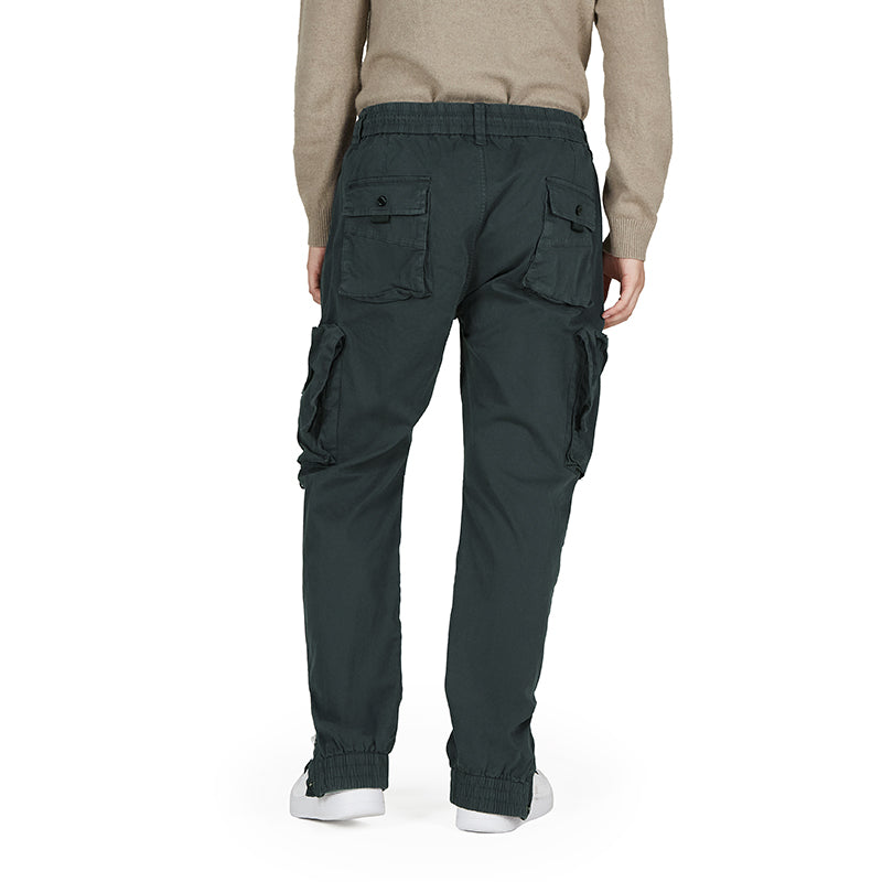 POCKETS CARGO PANTS