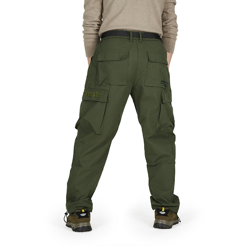 POCKETS CARGO PANTS