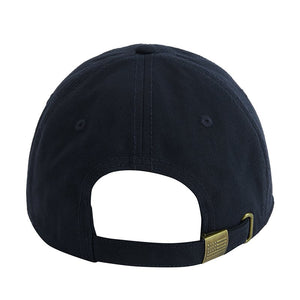 Baumwollkappe mit USA-Adler-Stickerei