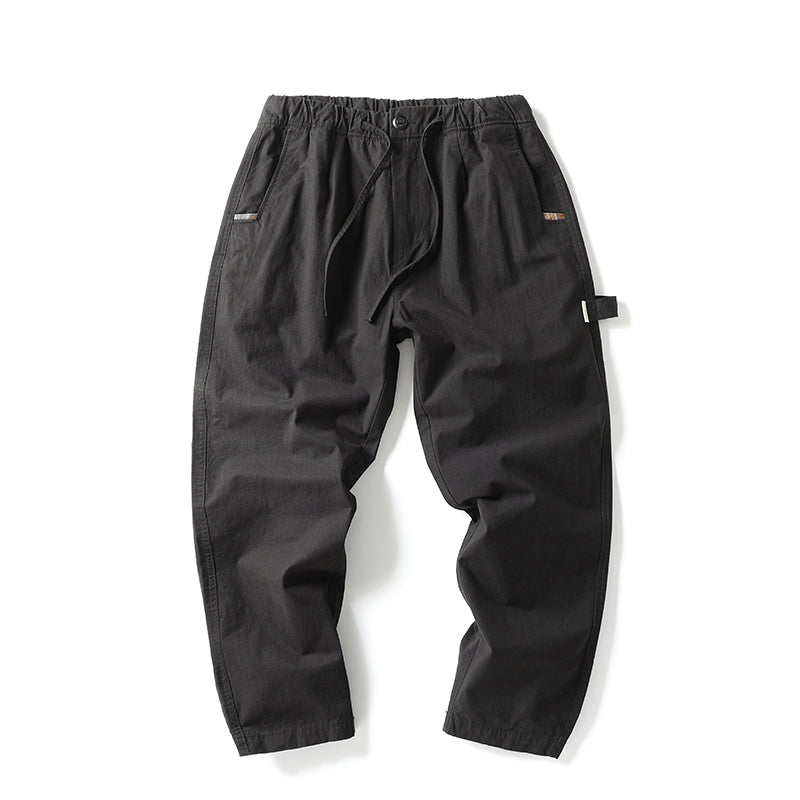 POCKETS CARGO PANTS