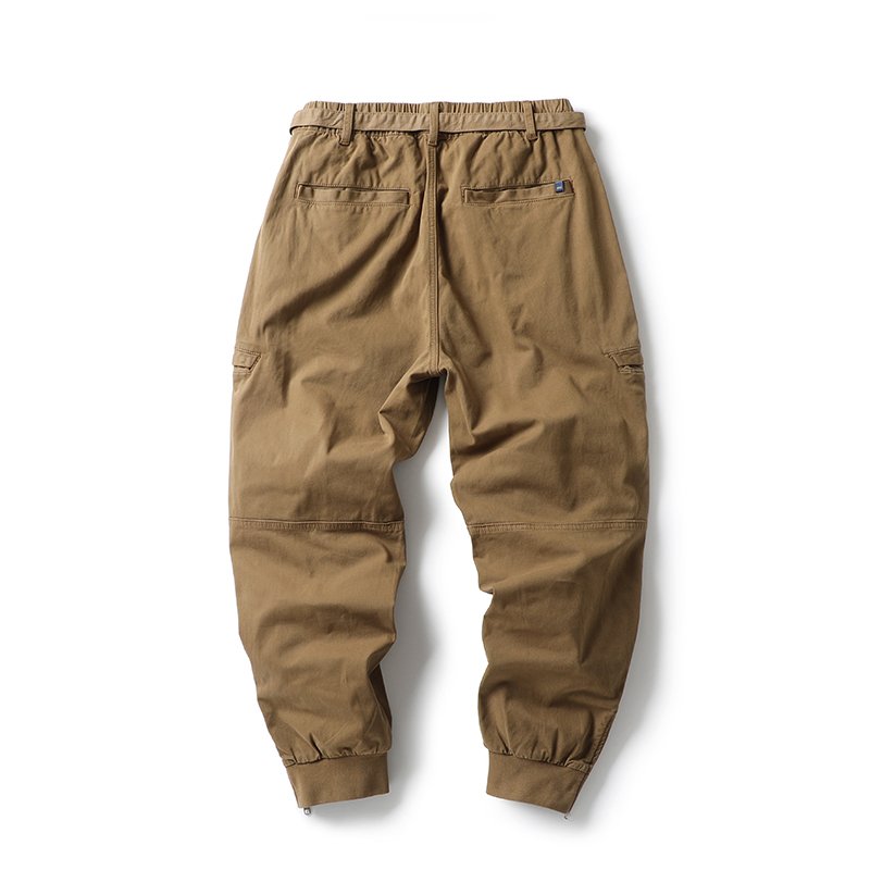 POCKETS CARGO PANTS