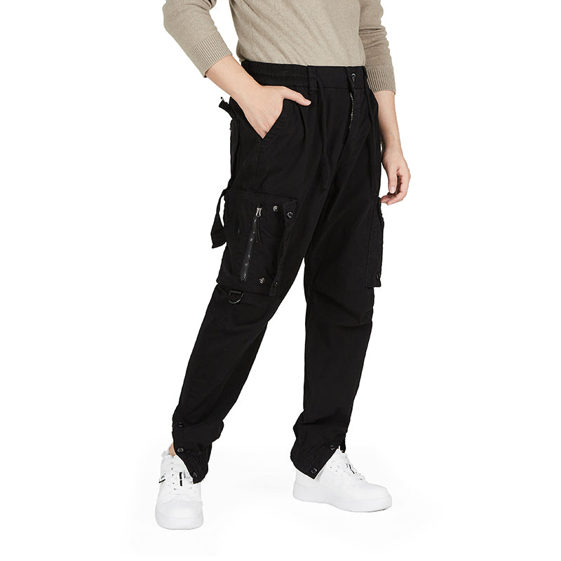 POCKETS CARGO PANTS