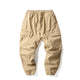 POCKETS CARGO PANTS