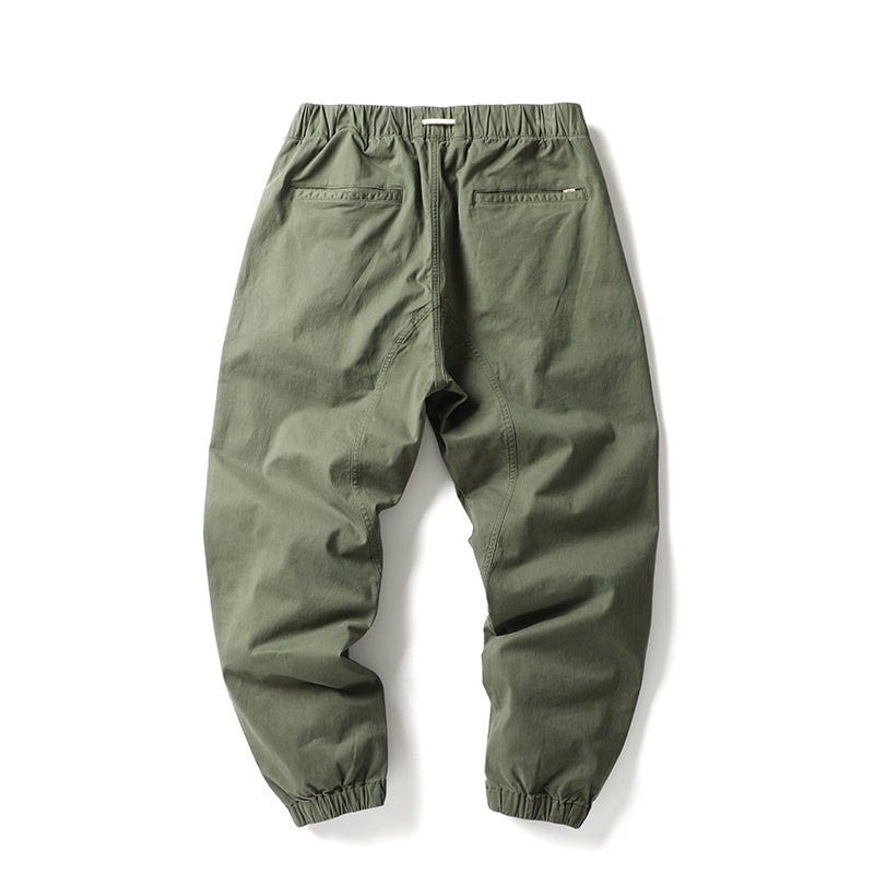 POCKETS CARGO PANTS