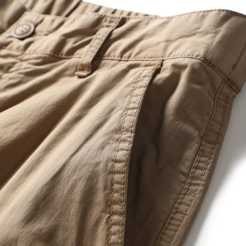 POCKETS CARGO PANTS