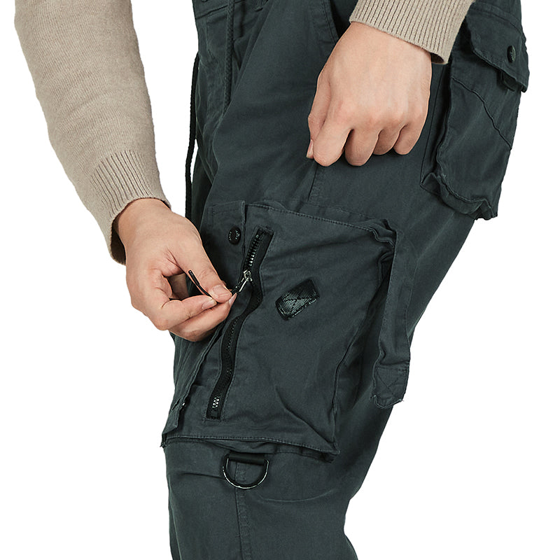 POCKETS CARGO PANTS