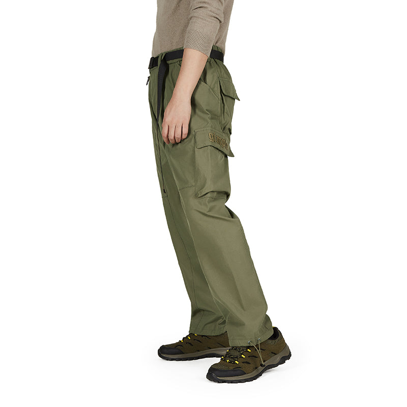 POCKETS CARGO PANTS