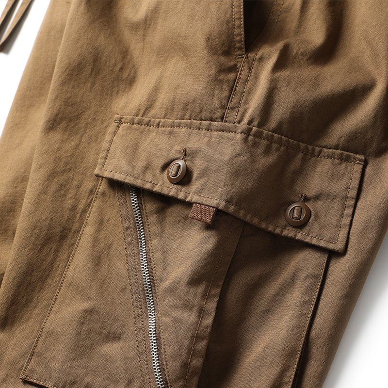 POCKETS CARGO PANTS