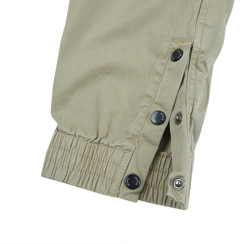 POCKETS CARGO PANTS