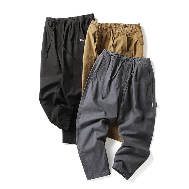 POCKETS CARGO PANTS