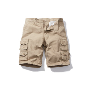 ARBEITS-WANDER-TAKTISCHE CARGO-SHORTS MIT 28 CM INNENNAHT