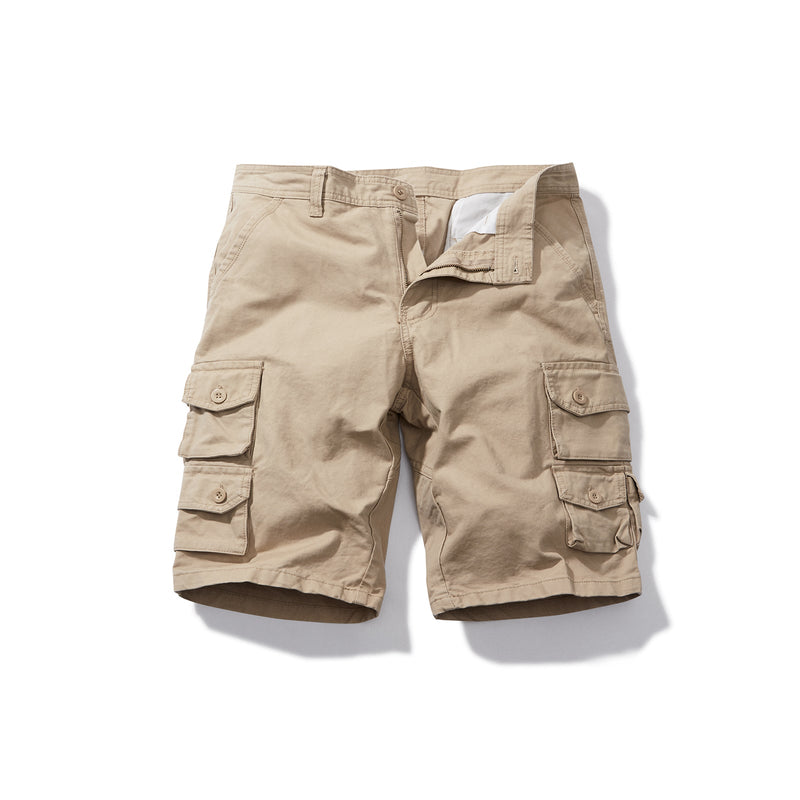 WORK HIKING TACTICAL 11'' INSEAM CARGO SHORTS