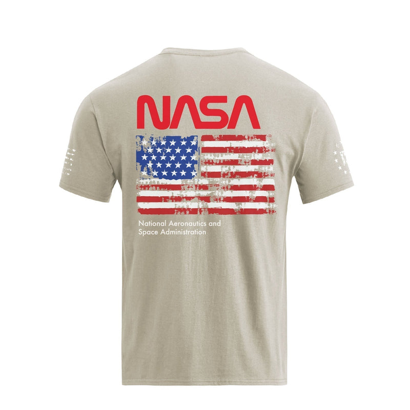 USA FLAG GRAPHIC TEE