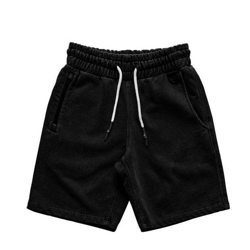 ZIPPER POCKET 11'' INSEAM CARGO SHORTS