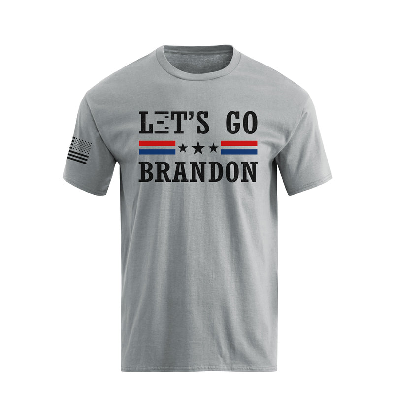 LET'S GO BRANDON GRAPHIC TEE