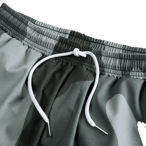 CAMO 5'' INSEAM CARGO-SHORTS