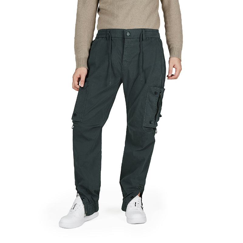 POCKETS CARGO PANTS