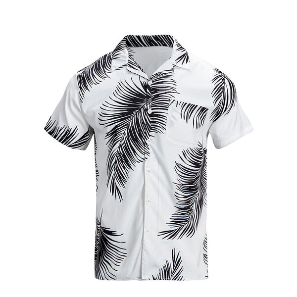 PALM ALOHA SHIRT