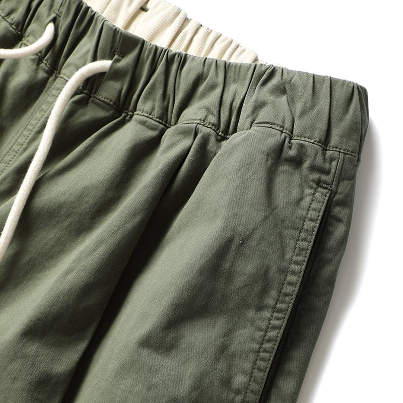 POCKETS CARGO PANTS